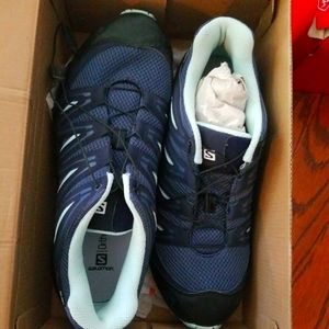 Saloman Baldwin trail running shoes